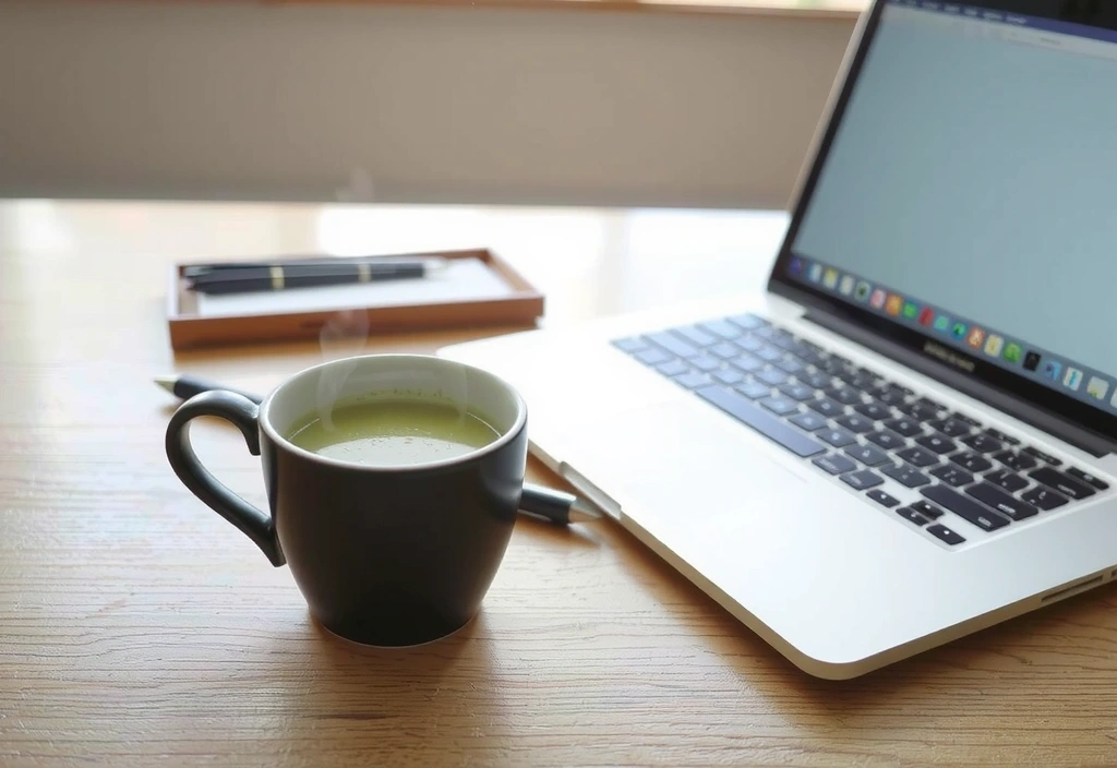 Calme préparation consultation