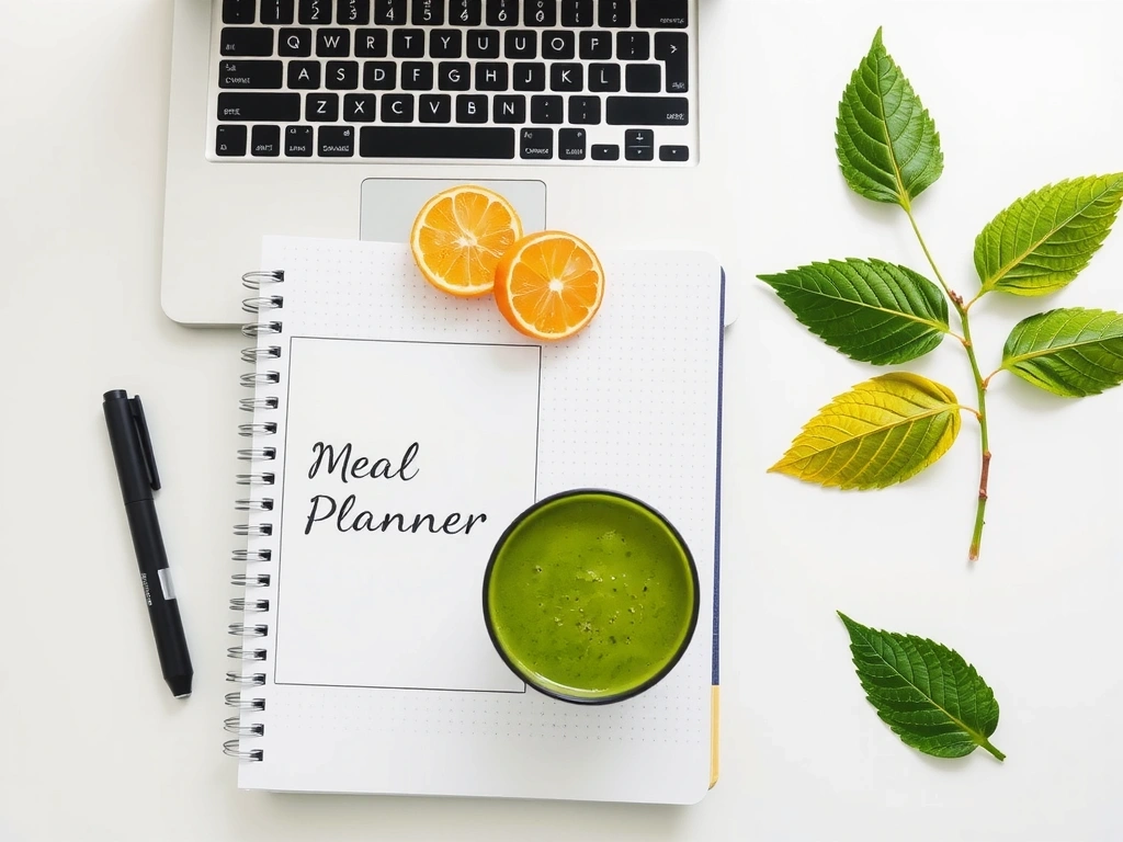 Organisation visuelle des repas